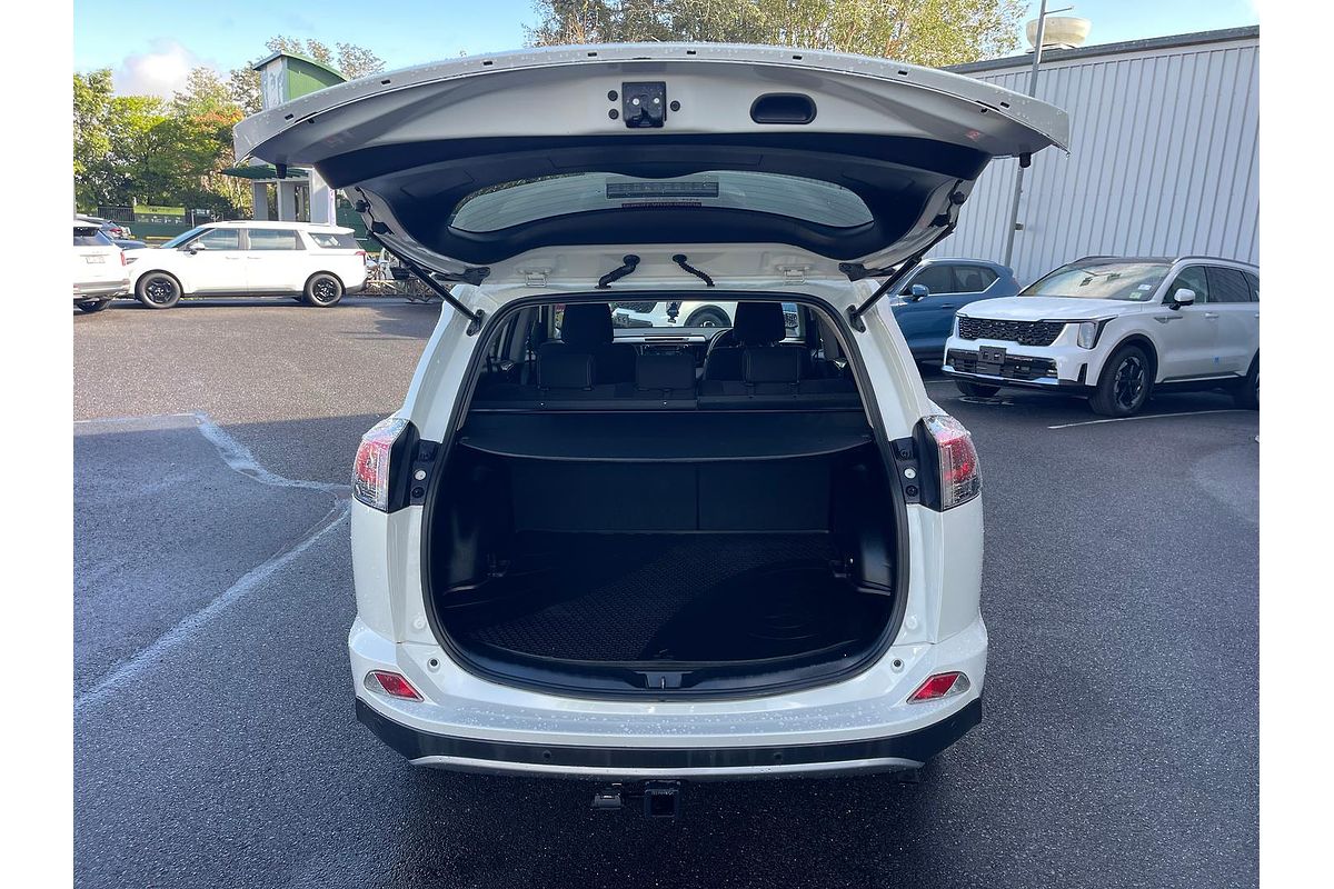 2017 Toyota RAV4 GXL ASA44R