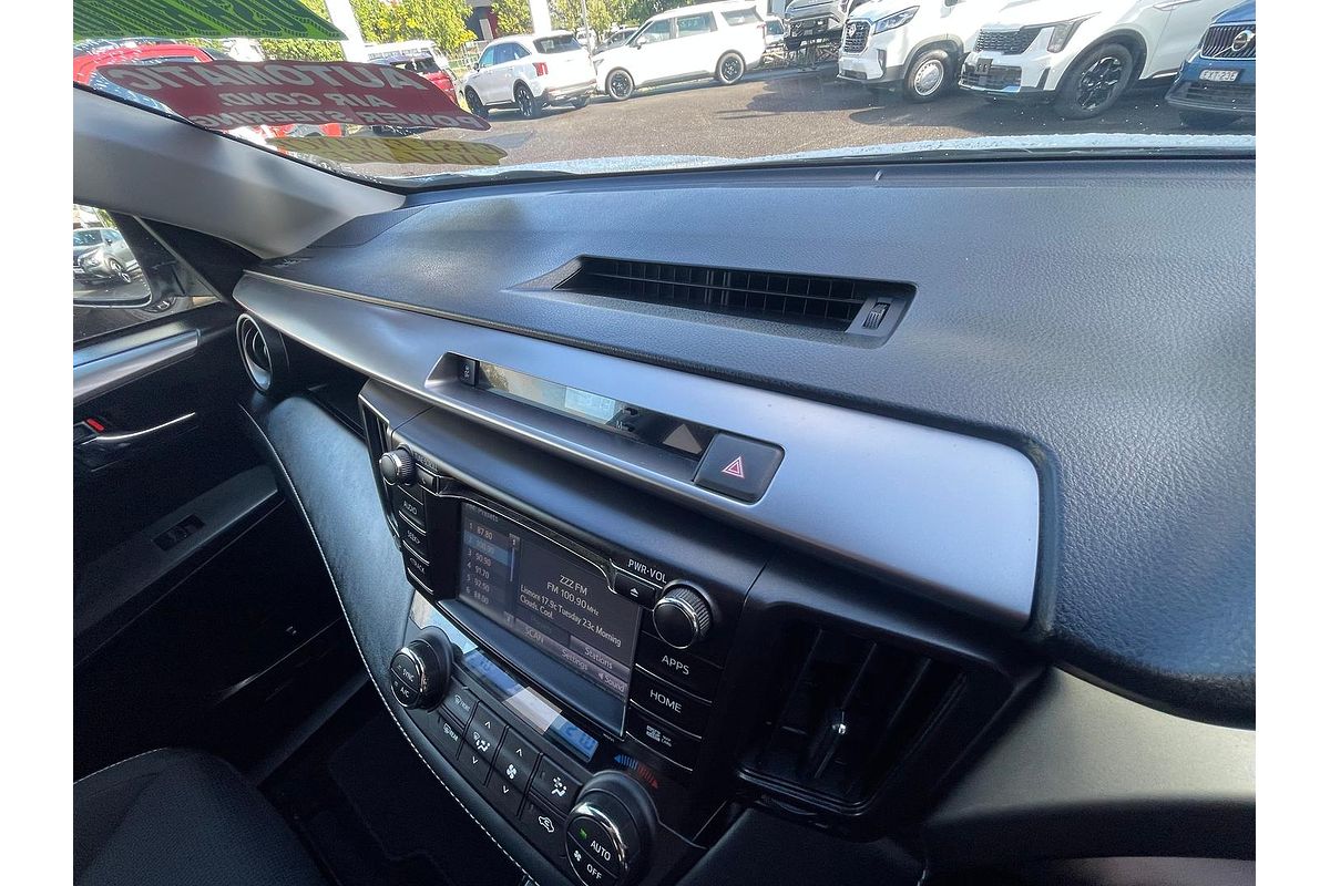 2017 Toyota RAV4 GXL ASA44R