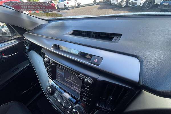 2017 Toyota RAV4 GXL ASA44R
