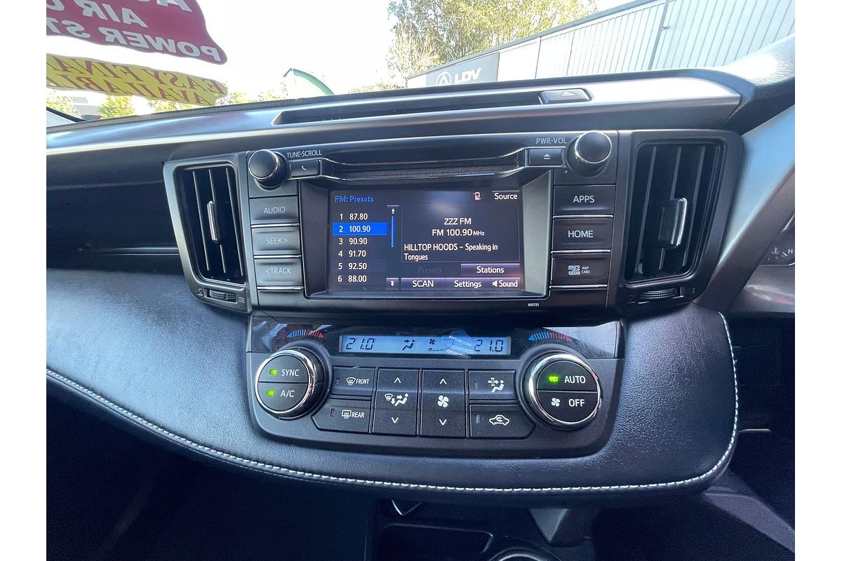 2017 Toyota RAV4 GXL ASA44R