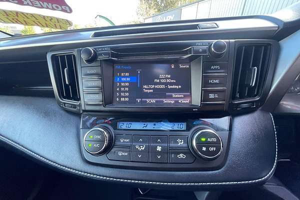 2017 Toyota RAV4 GXL ASA44R