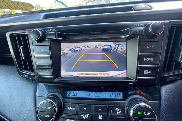 2017 Toyota RAV4 GXL ASA44R