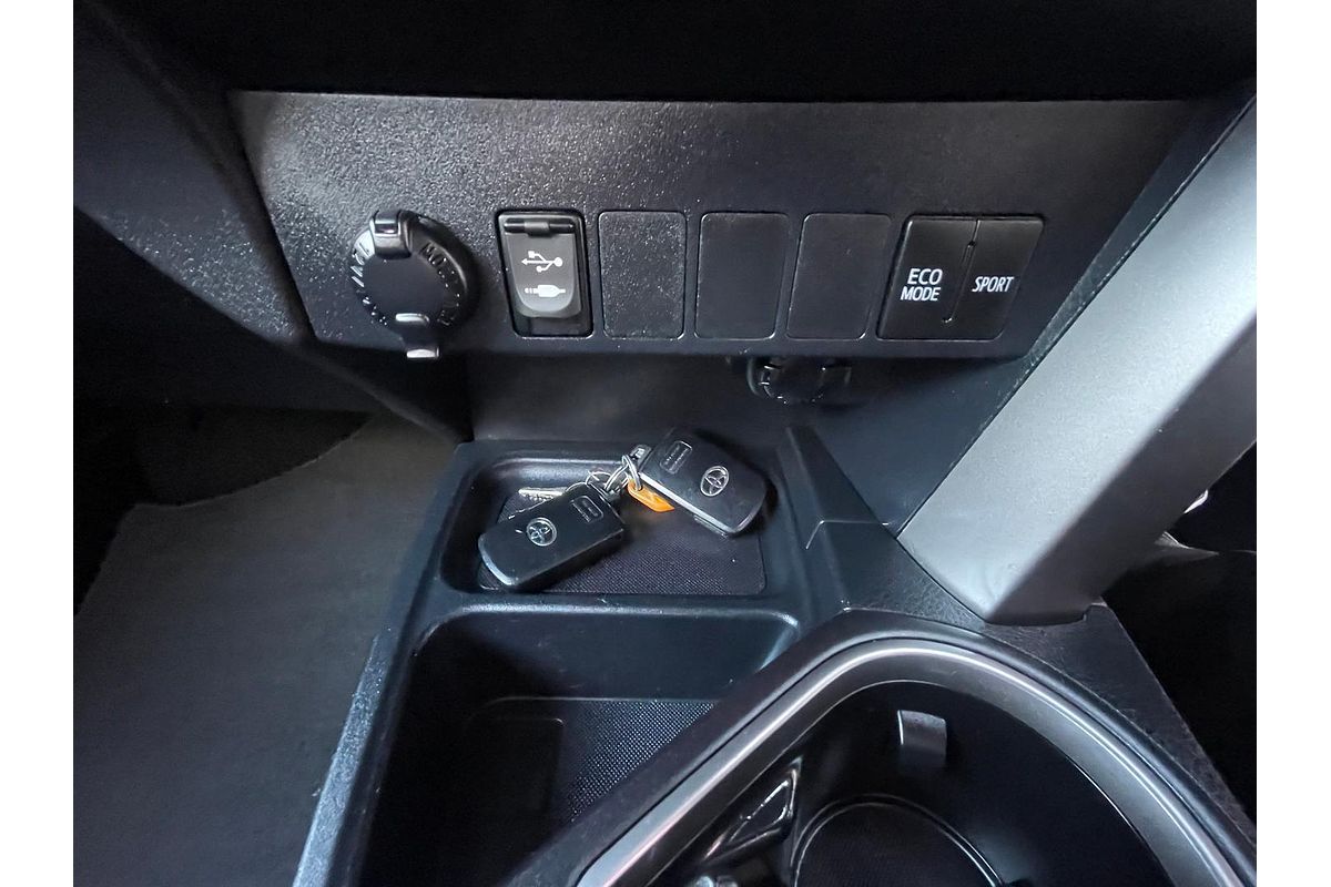 2017 Toyota RAV4 GXL ASA44R