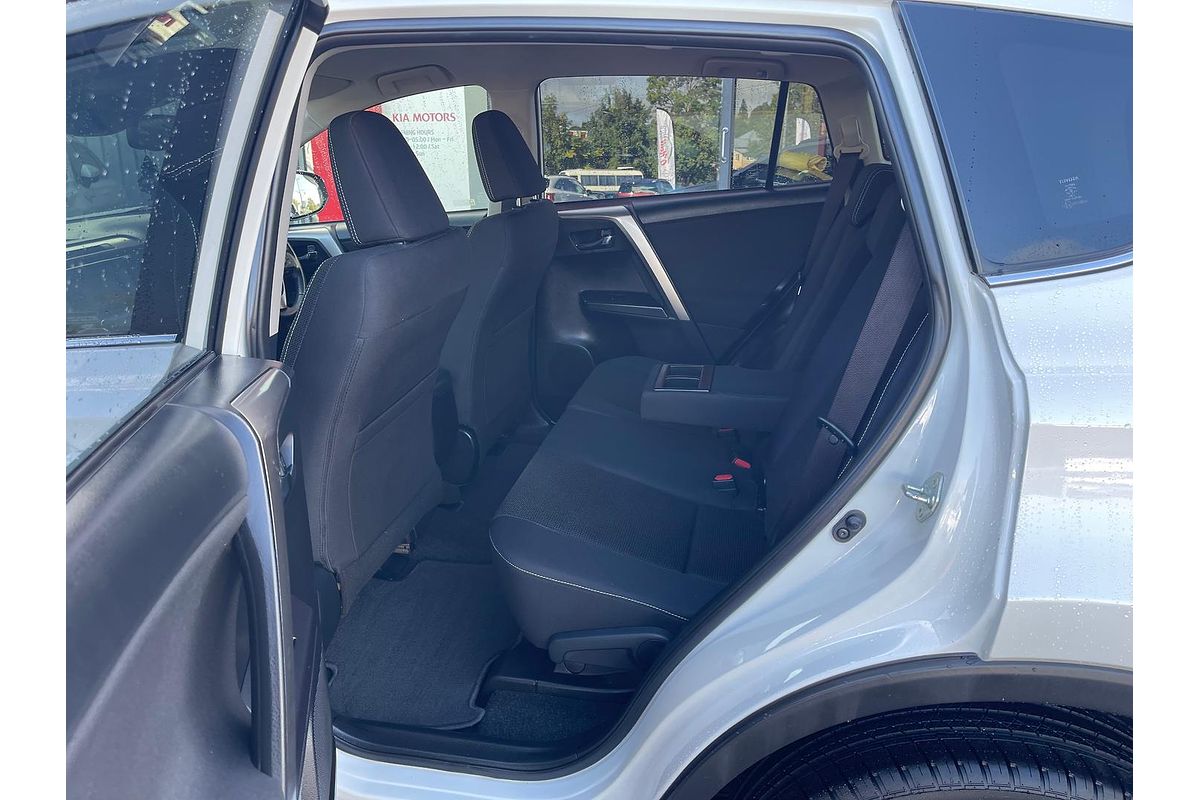 2017 Toyota RAV4 GXL ASA44R