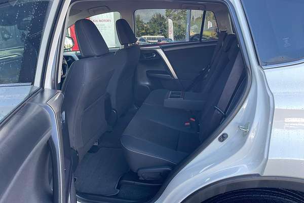 2017 Toyota RAV4 GXL ASA44R