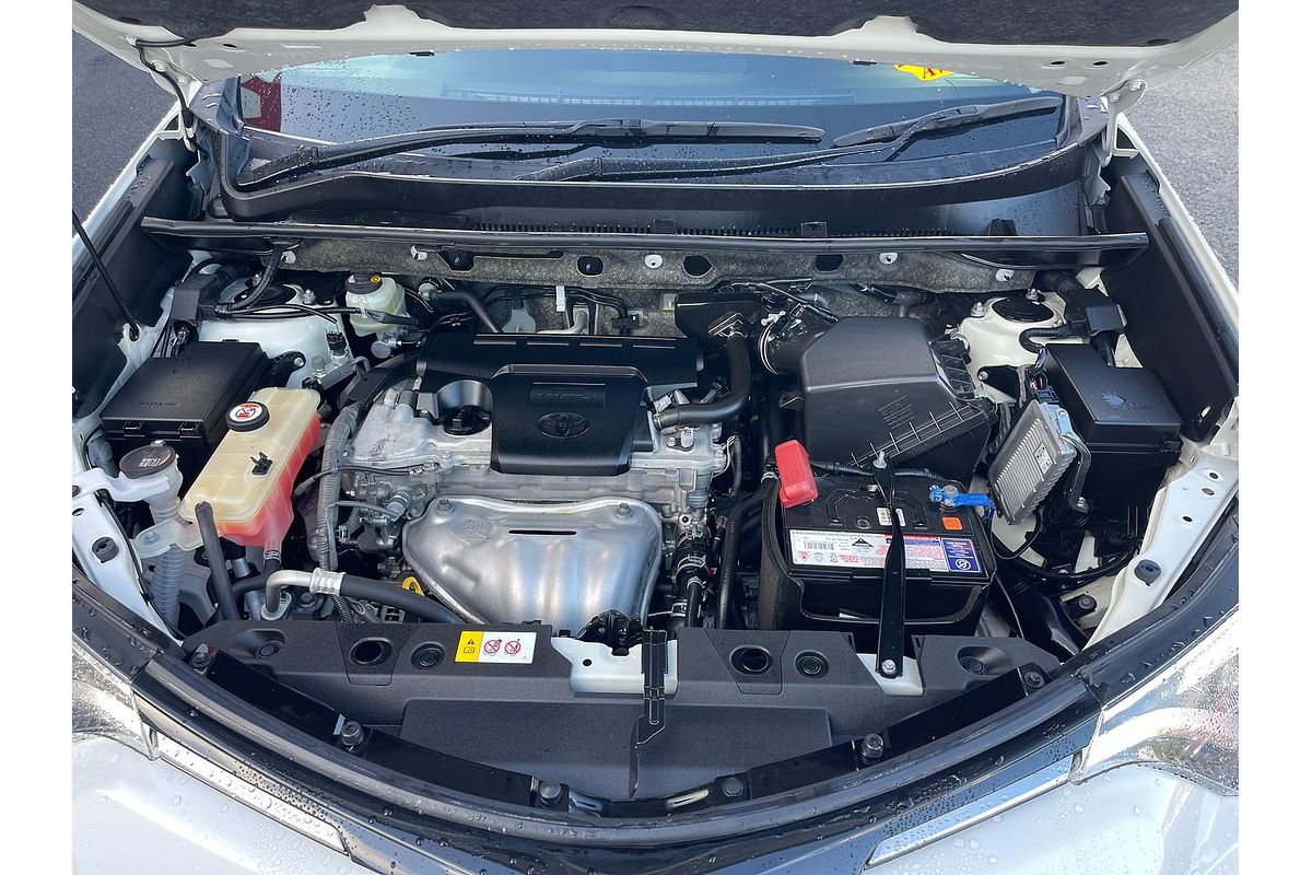 2017 Toyota RAV4 GXL ASA44R