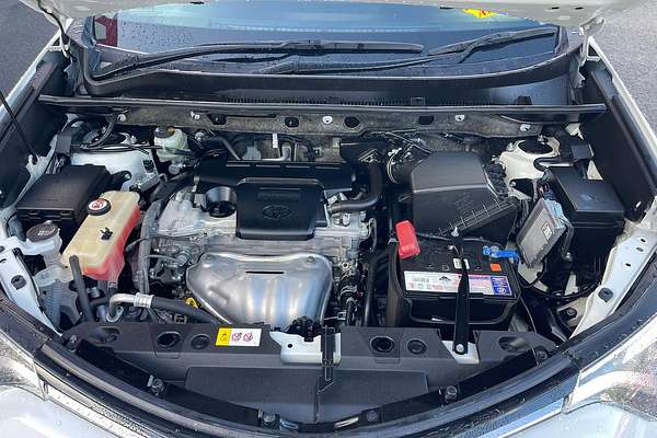 2017 Toyota RAV4 GXL ASA44R