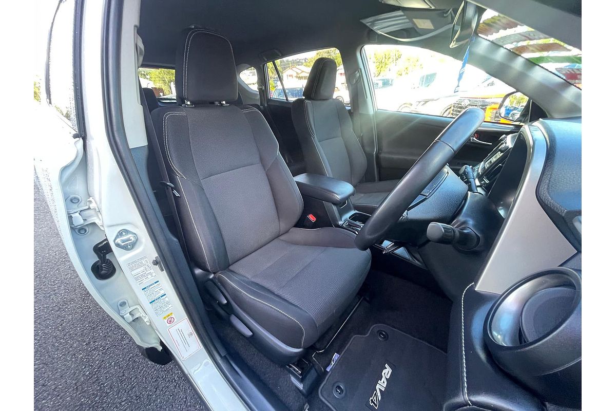 2017 Toyota RAV4 GXL ASA44R