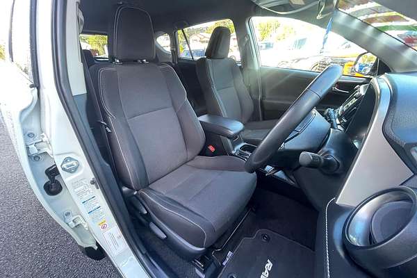 2017 Toyota RAV4 GXL ASA44R