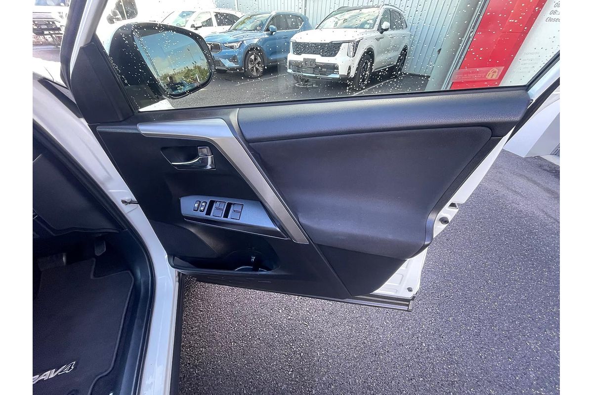 2017 Toyota RAV4 GXL ASA44R