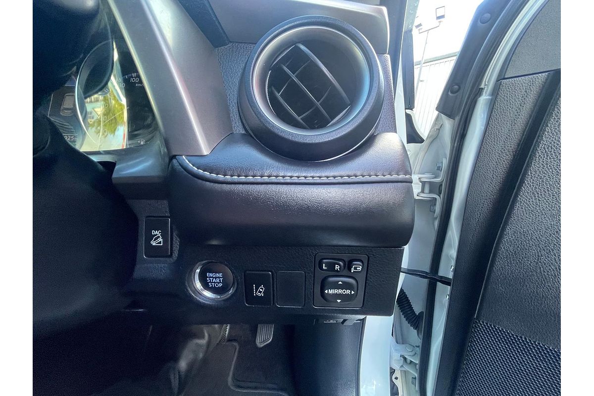 2017 Toyota RAV4 GXL ASA44R