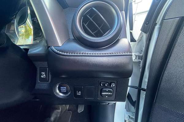 2017 Toyota RAV4 GXL ASA44R