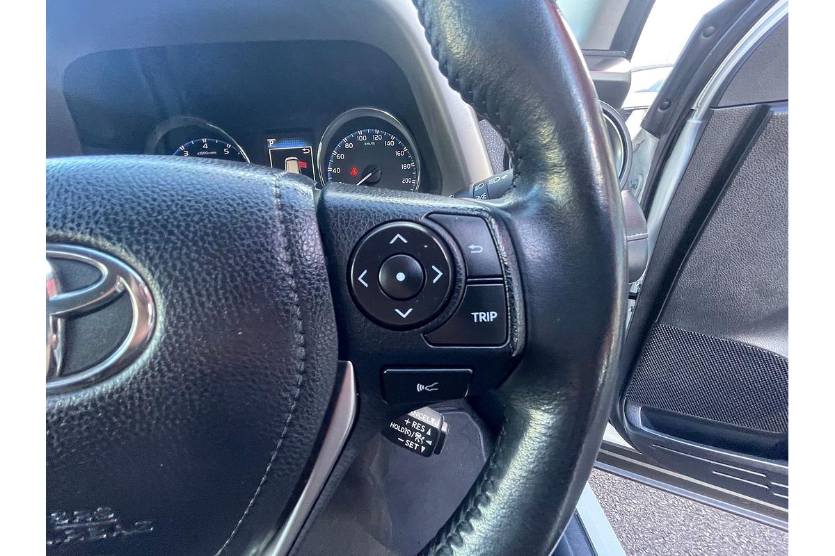 2017 Toyota RAV4 GXL ASA44R