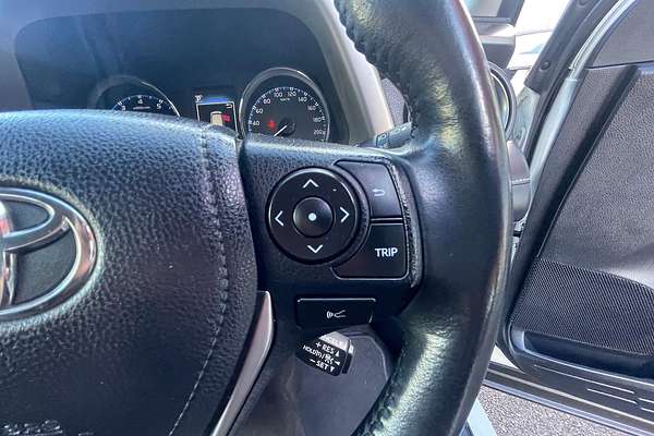 2017 Toyota RAV4 GXL ASA44R