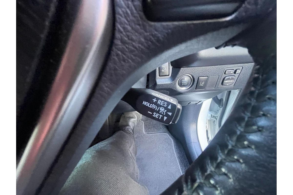 2017 Toyota RAV4 GXL ASA44R