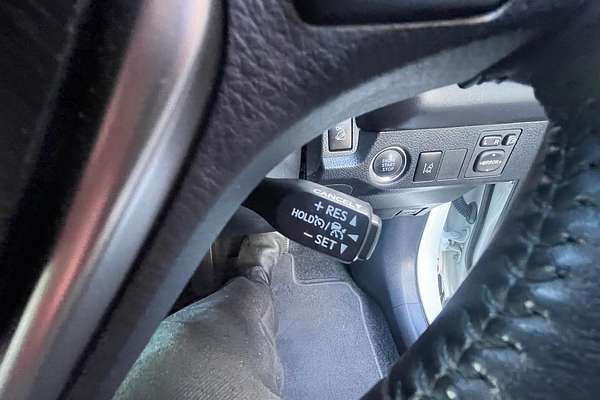 2017 Toyota RAV4 GXL ASA44R