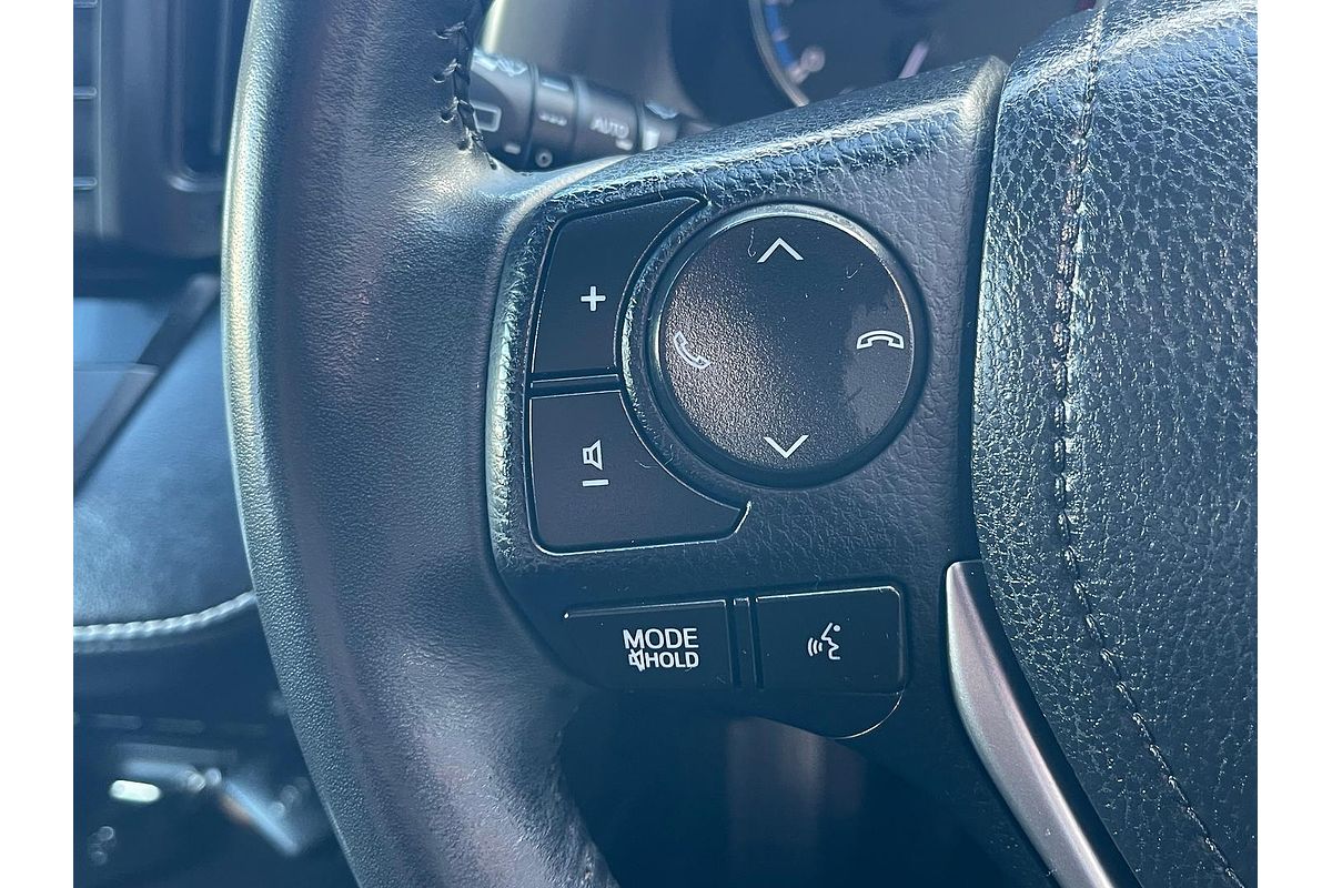 2017 Toyota RAV4 GXL ASA44R