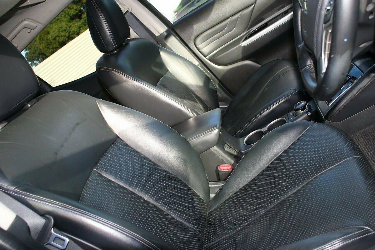 2019 Mitsubishi Triton GLS Premium MR 4X4