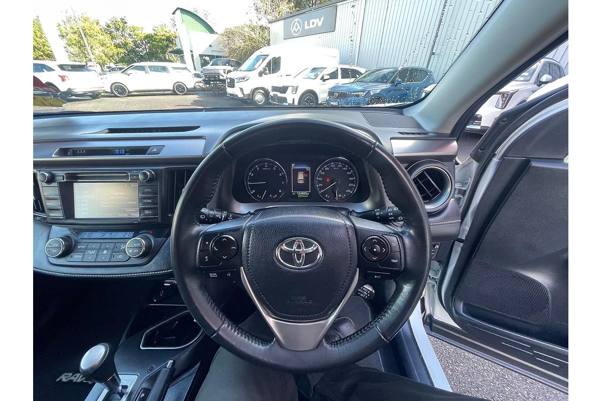 2017 Toyota RAV4 GXL ASA44R