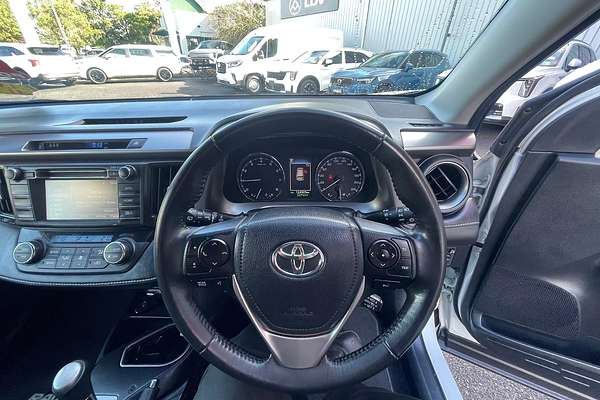 2017 Toyota RAV4 GXL ASA44R