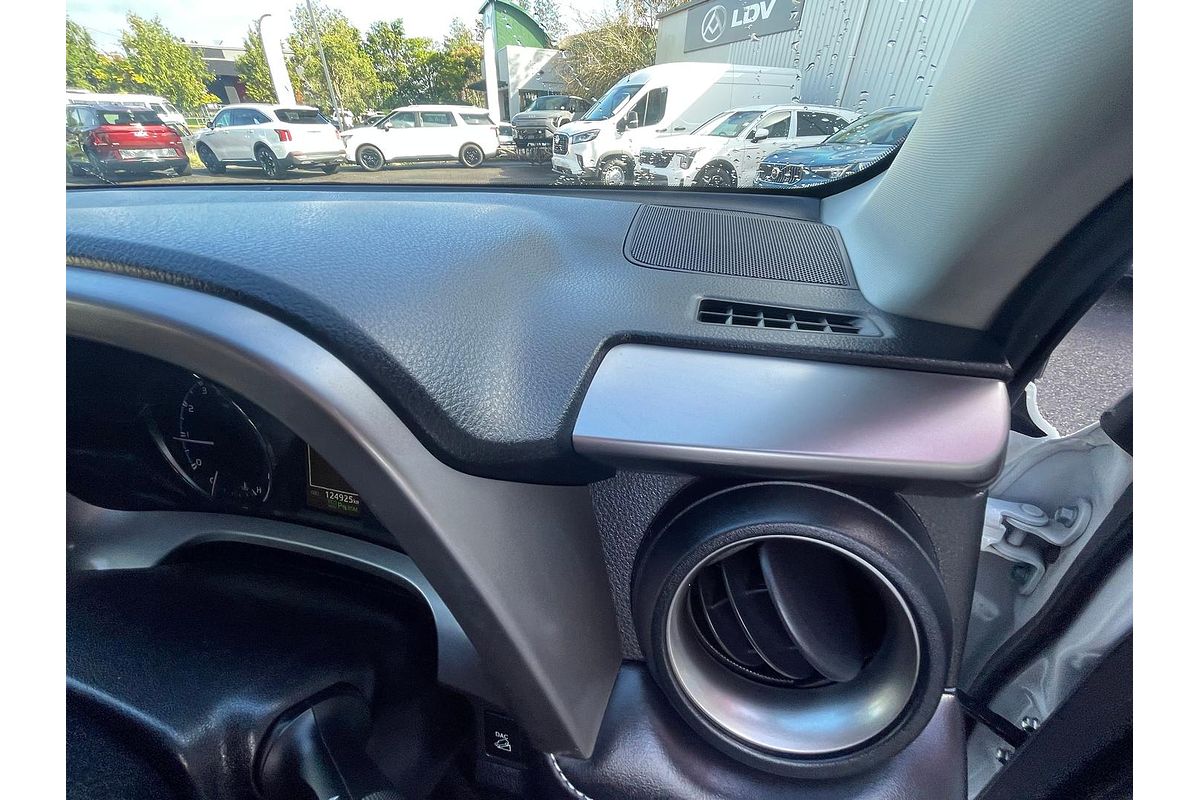 2017 Toyota RAV4 GXL ASA44R