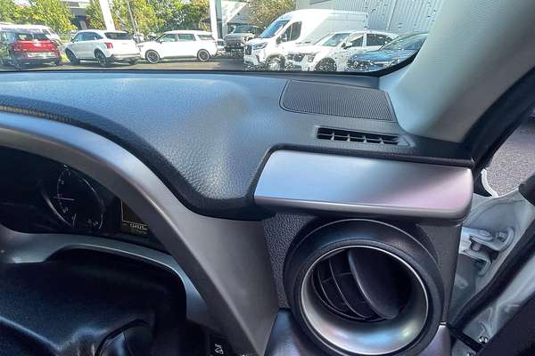 2017 Toyota RAV4 GXL ASA44R