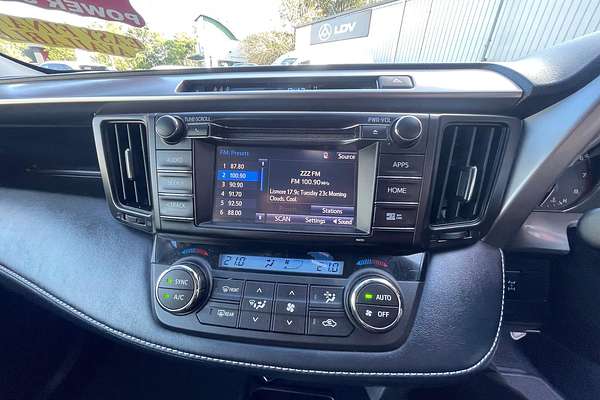 2017 Toyota RAV4 GXL ASA44R