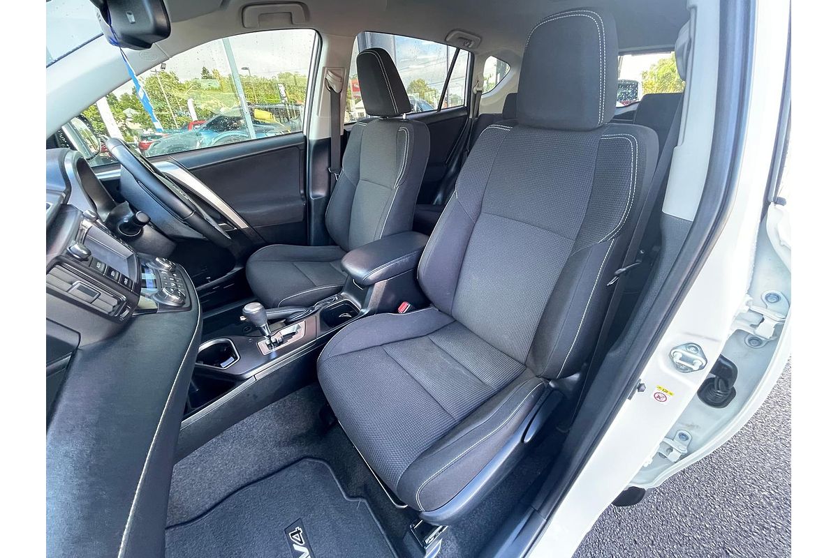 2017 Toyota RAV4 GXL ASA44R