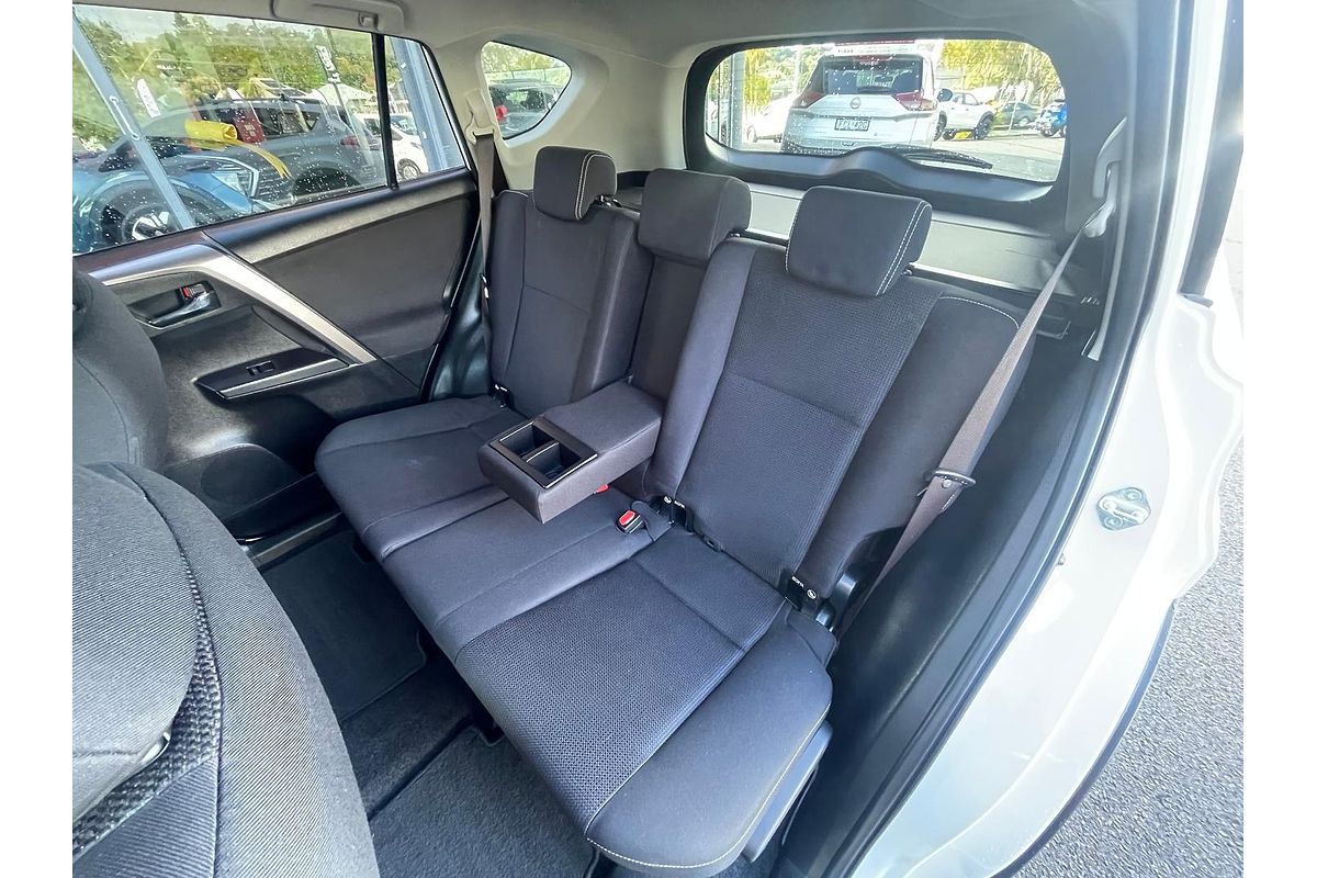 2017 Toyota RAV4 GXL ASA44R