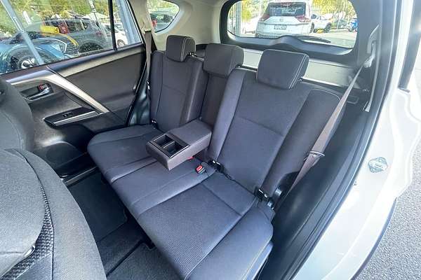 2017 Toyota RAV4 GXL ASA44R