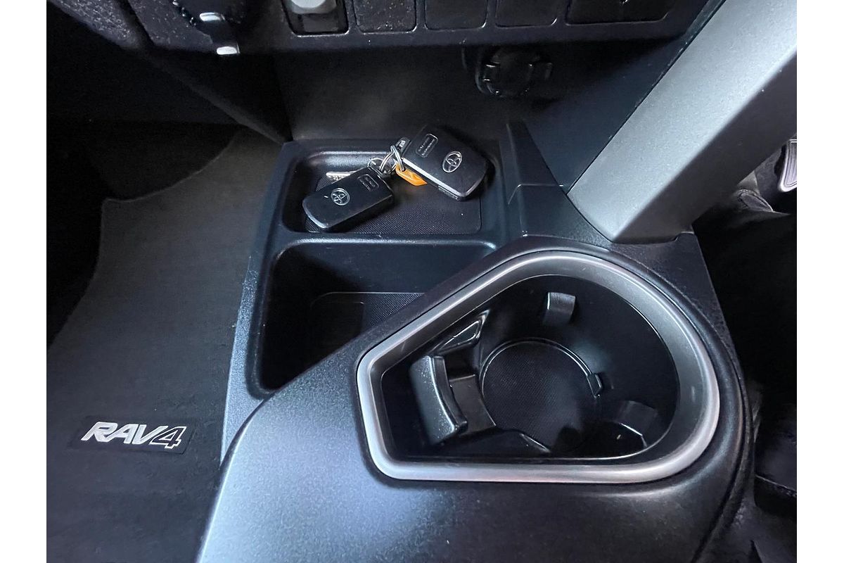 2017 Toyota RAV4 GXL ASA44R
