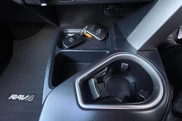 2017 Toyota RAV4 GXL ASA44R