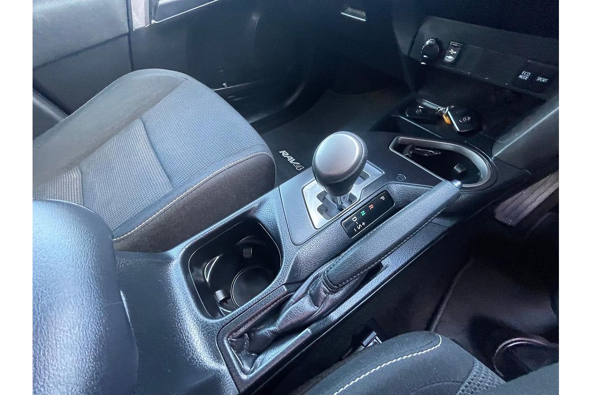 2017 Toyota RAV4 GXL ASA44R