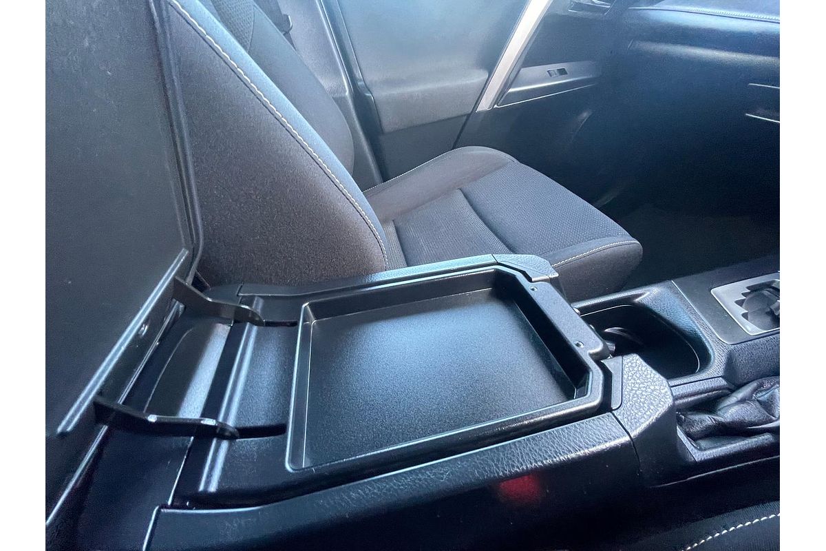 2017 Toyota RAV4 GXL ASA44R