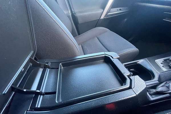 2017 Toyota RAV4 GXL ASA44R