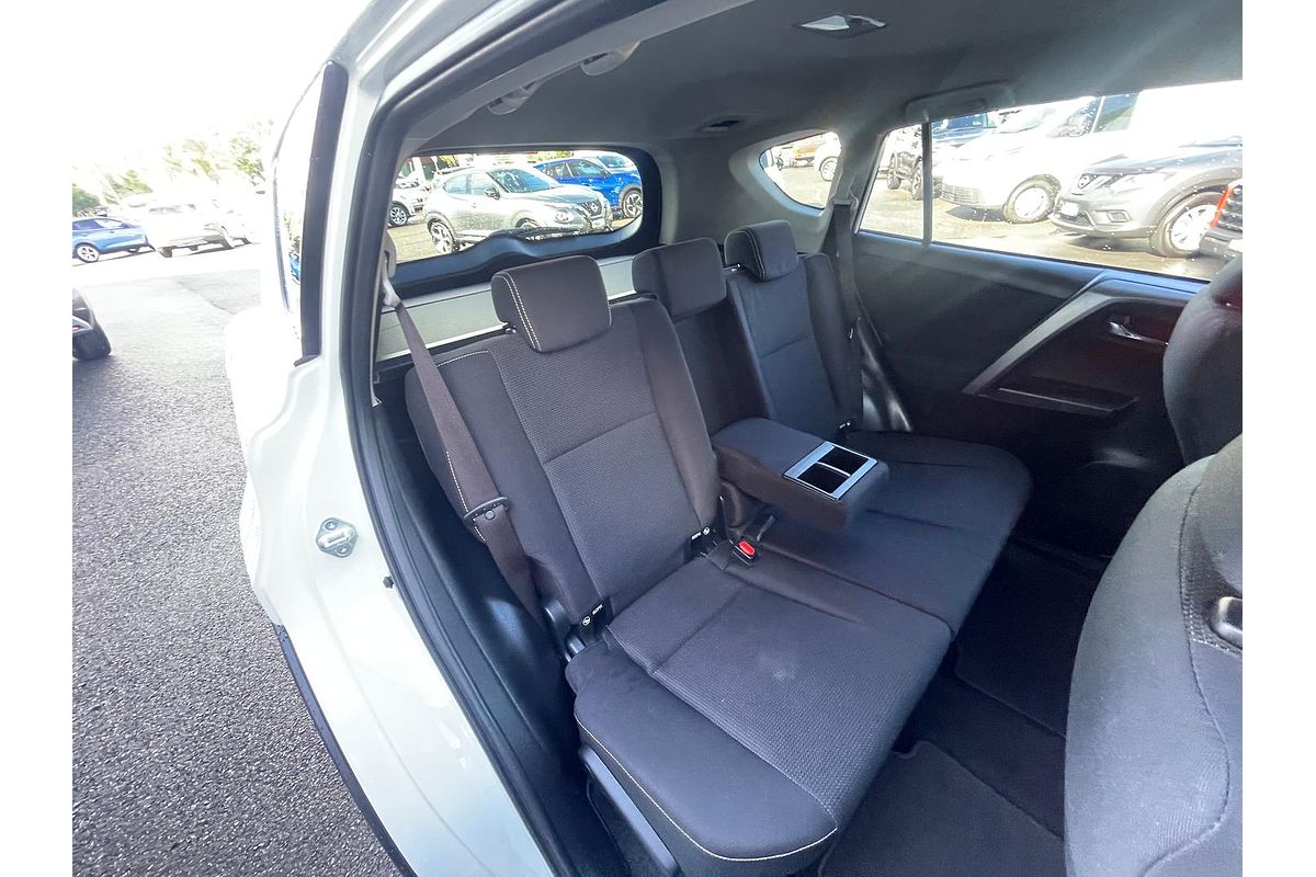 2017 Toyota RAV4 GXL ASA44R