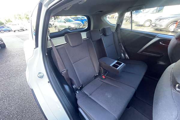 2017 Toyota RAV4 GXL ASA44R