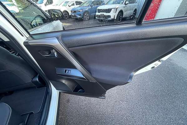 2017 Toyota RAV4 GXL ASA44R
