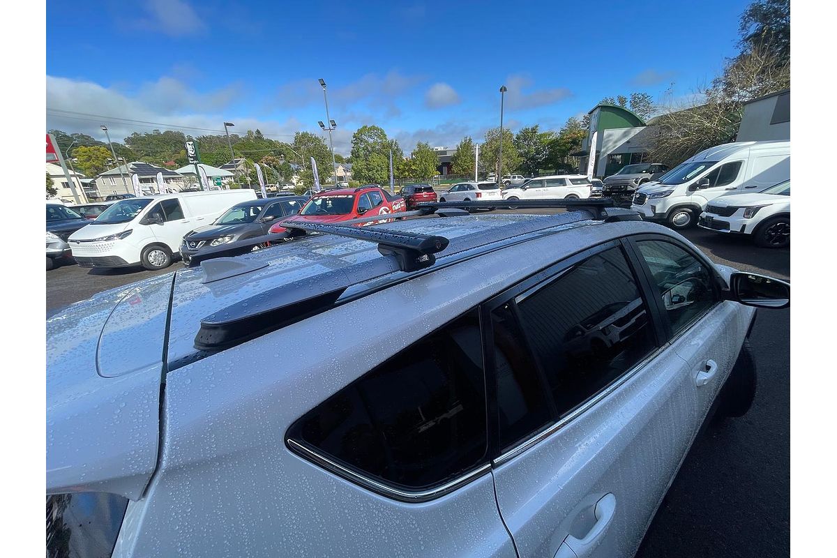 2017 Toyota RAV4 GXL ASA44R