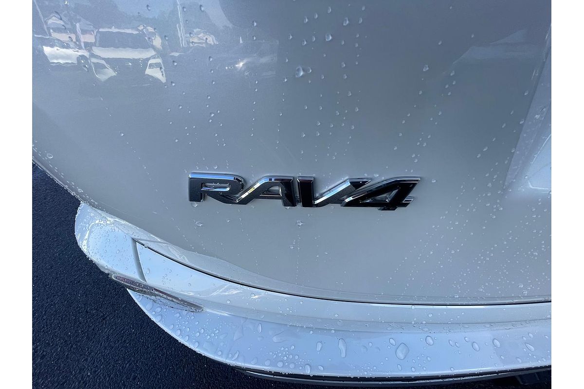 2017 Toyota RAV4 GXL ASA44R