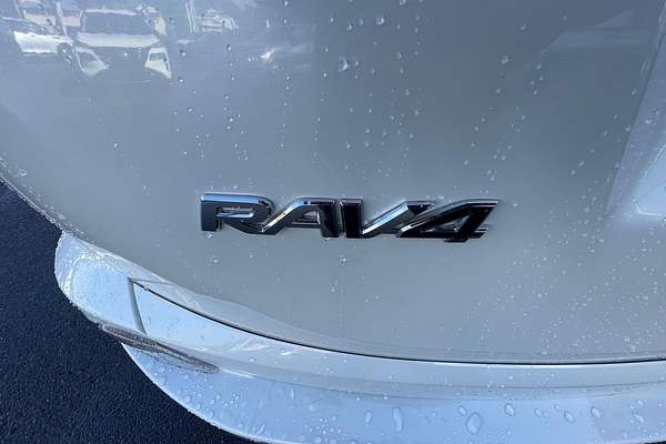2017 Toyota RAV4 GXL ASA44R