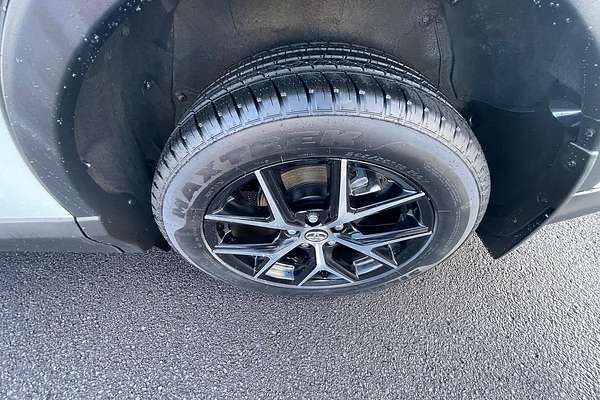 2017 Toyota RAV4 GXL ASA44R