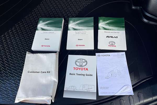 2017 Toyota RAV4 GXL ASA44R