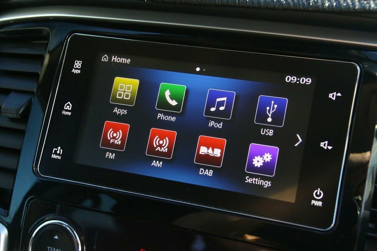 2019 Mitsubishi Triton GLS Premium MR 4X4