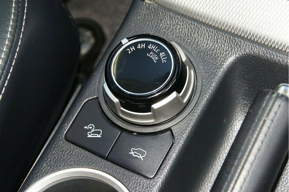 2019 Mitsubishi Triton GLS Premium MR 4X4