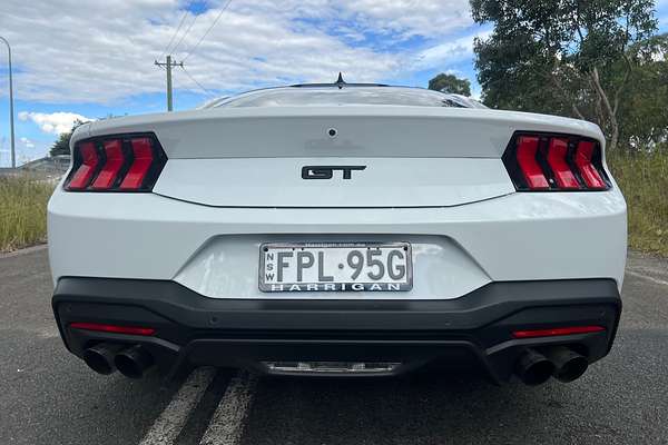 2024 Ford Mustang GT FO
