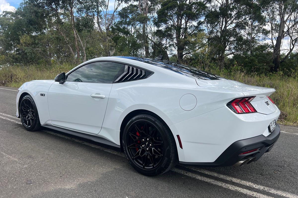 2024 Ford Mustang GT FO