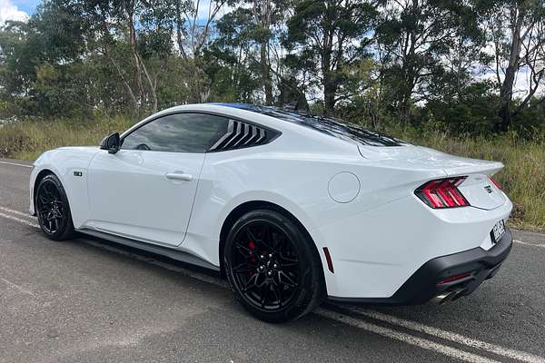 2024 Ford Mustang GT FO