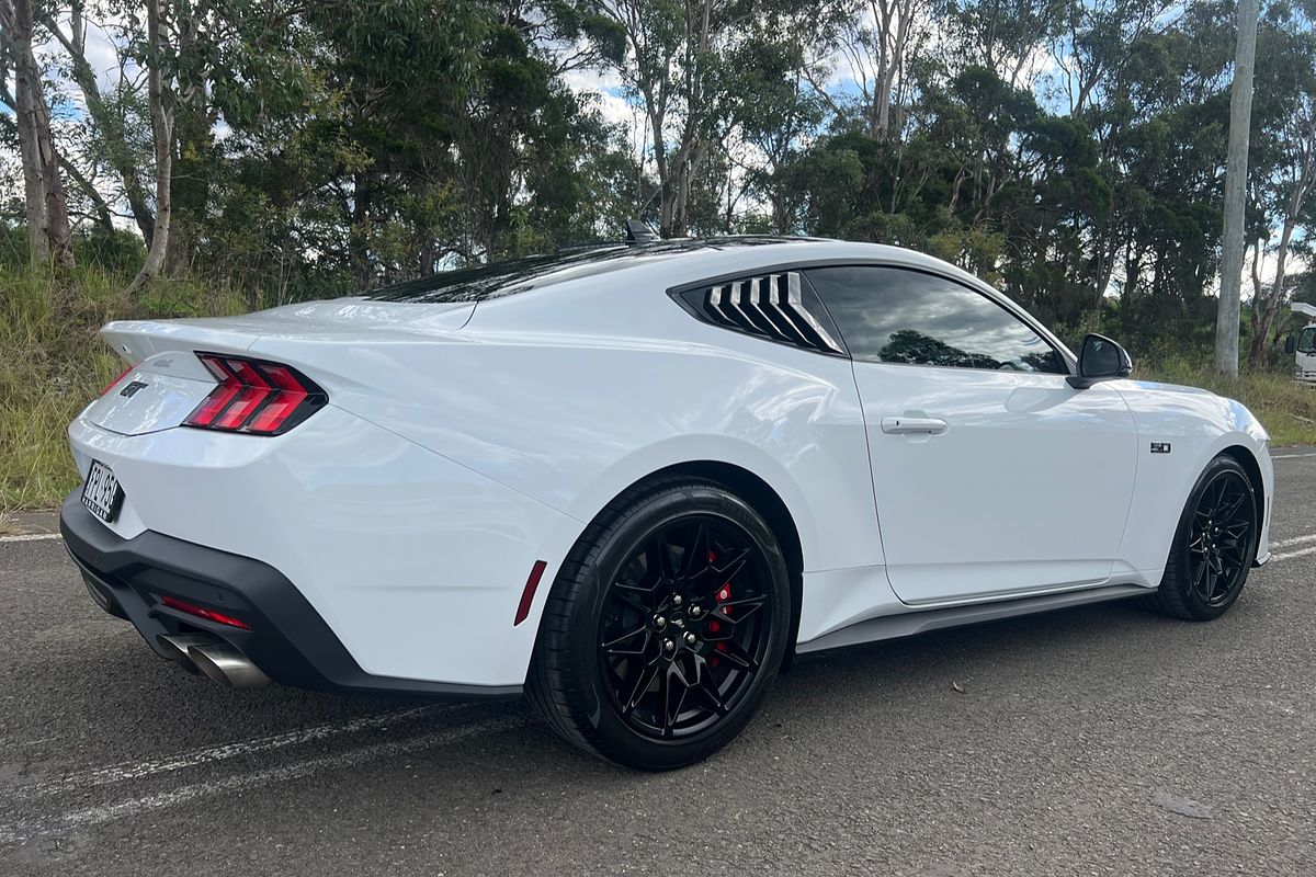 2024 Ford Mustang GT FO