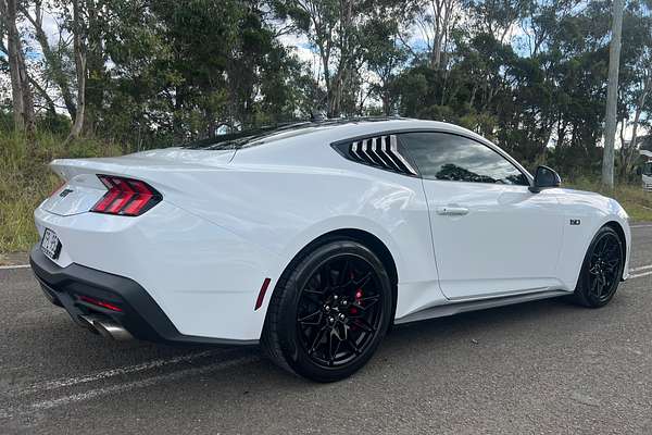 2024 Ford Mustang GT FO
